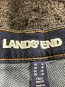 Lands' End Blue Jeans Size 16 - photo 4