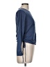 Max Studio Blue Sweatshirt Size M - photo 4