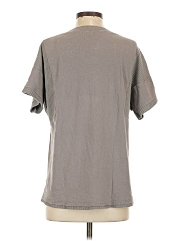 BKE Short Sleeve Henley (view 2)