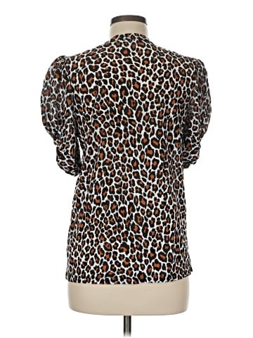 A.L.C. Short Sleeve Blouse (view 2)