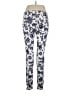 Fabletics Print Blue Active Pants Size XL - photo 2