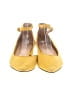 Franco Sarto Yellow Flats Size 5 - photo 2