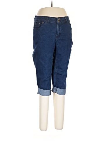 Woman Within Jeans (view 1)