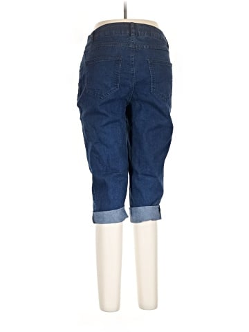 Woman Within Jeans (view 2)