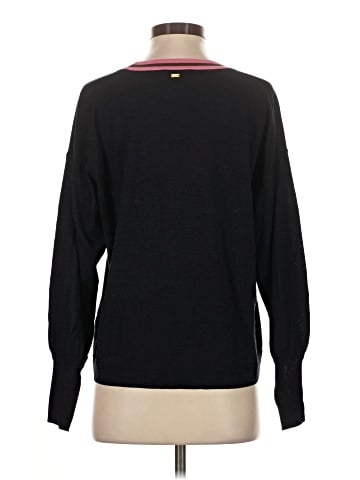 Escada Sport Wool Pullover Sweater (view 2)
