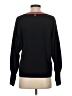 Escada Sport 100% Wool Black Wool Pullover Sweater Size S - photo 2