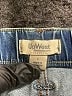 UpWest Blue Jeans Size L - photo 7