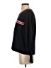 Escada Sport 100% Wool Black Wool Pullover Sweater Size S - photo 5