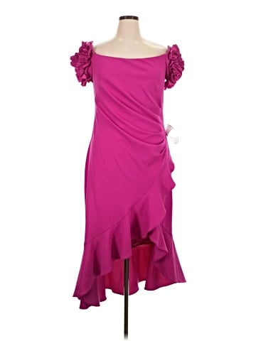 Xscape Cocktail Dress (view 1)