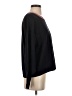 Escada Sport 100% Wool Black Wool Pullover Sweater Size S - photo 4