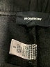 Monrow Chevron-herringbone Black Active Pants Size S - photo 7