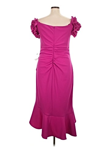 Xscape Cocktail Dress (view 2)