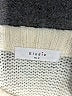 Elodie Ivory Turtleneck Sweater Size S - photo 7