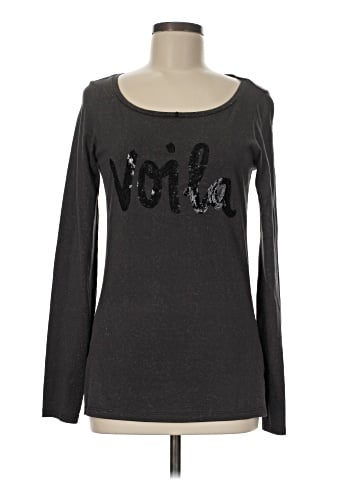Maison Scotch Long Sleeve T-Shirt (view 1)