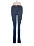 Bullhead Solid Blue Jeans Size 28 waist - photo 1