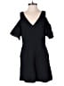 Elevenses 100% Cotton Solid Black Romper Size 2 - photo 1