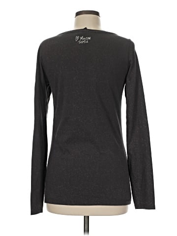 Maison Scotch Long Sleeve T-Shirt (view 2)
