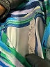 Lululemon Athletica Graphic Blue Active Pants Size 10 - photo 6