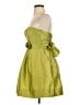 Ruby Rox 100% Polyester Green Cocktail Dress Size 3 - photo 5