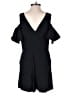 Elevenses 100% Cotton Solid Black Romper Size 2 - photo 2