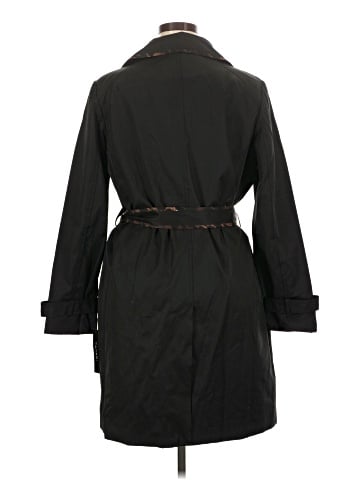 Tahari Trenchcoat (view 2)