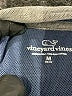 Vineyard Vines 100% Cotton Gray Pullover Sweater Size 12 - 14 - photo 6