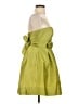 Ruby Rox 100% Polyester Green Cocktail Dress Size 3 - photo 4