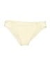 Born Primitive Ivory Swimsuit Bottoms Size S - photo 1