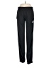 Adidas 100% Polyester Black Track Pants Size S - photo 1