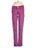 Fossil Color Block Purple Jeans Size 25 waist - photo 1