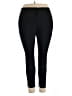 The Limited Solid Black Active Pants Size 18 - photo 1