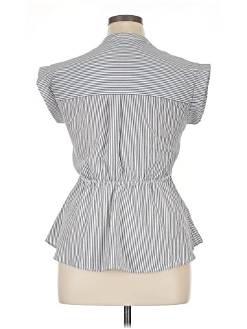 Monteau Short Sleeve Blouse (view 2)