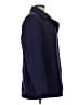 L.L.Bean 100% Polyester Solid Blue Coat Size L - photo 4