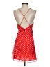 Alice + Olivia Red Sleeveless Top Size 4 - photo 2