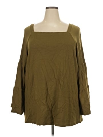 Hayden 3/4 Sleeve Top (view 1)