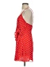 Alice + Olivia Red Sleeveless Top Size 4 - photo 5