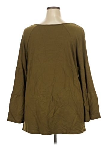Hayden 3/4 Sleeve Top (view 2)