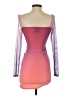 ASOS Purple Pink Cocktail Dress Size 4 - photo 2