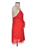 Alice + Olivia Red Sleeveless Top Size 4 - photo 4