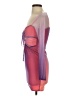 ASOS Purple Pink Cocktail Dress Size 4 - photo 5