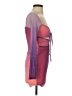 ASOS Purple Pink Cocktail Dress Size 4 - photo 4
