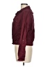Charlotte Russe Burgundy Jacket Size L - photo 5