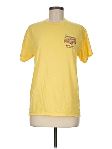 Delta Pro Weight Short Sleeve T-Shirt (view 1)