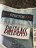 Bill Blass Stars Blue Jeans Size 12 - photo 7