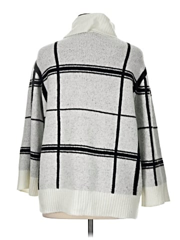 Ann Taylor Factory Turtleneck Sweater (view 2)