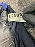 STAUD Blue Swimsuit Bottoms Size S - photo 3