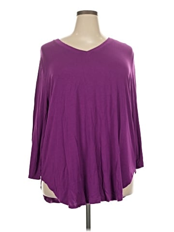 Cato 3/4 Sleeve T-Shirt (view 1)