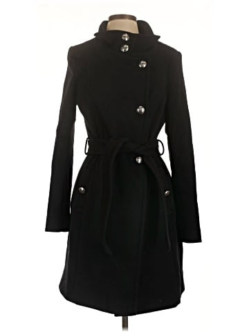Tahari Wool Coat (view 1)