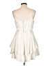 B. Darlin Ivory Cocktail Dress Size 13 - 14 - photo 2