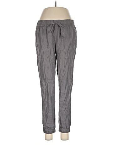 CALVIN KLEIN JEANS Linen Pants (view 1)